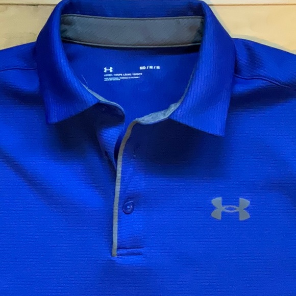 Under Armour golf shirt - Picture 2 of 2